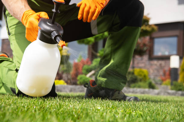 Best Commercial Pest Control Services  in Washburn, IL